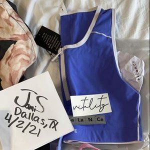 Balance Athletica Isotope large germanium bra